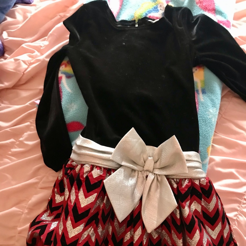 Bonnie Jean dress